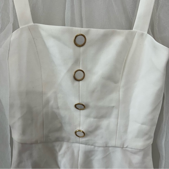 BLACK HALO Harvey Playsuit - Picture 5 of 8